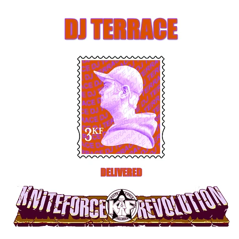 DJ Terrace - Delivered EP