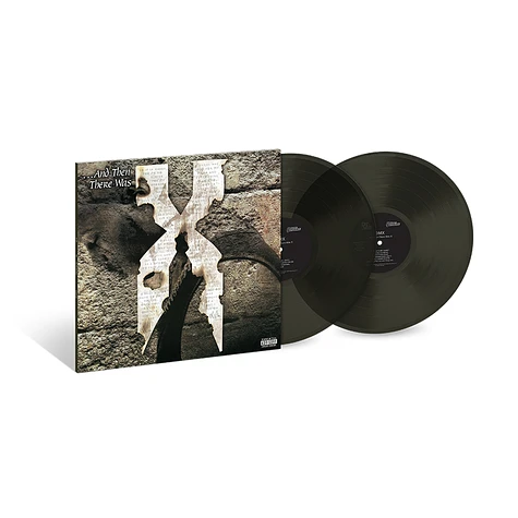 DMX - Then There Was X Black Ice Vinyl Edition