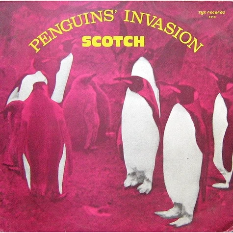 Scotch - Penguins' Invasion