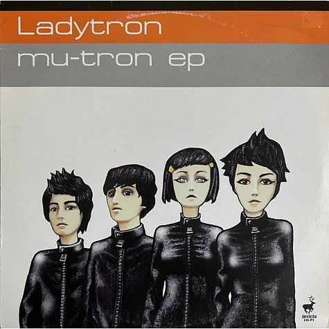 Ladytron - Mu-tron EP