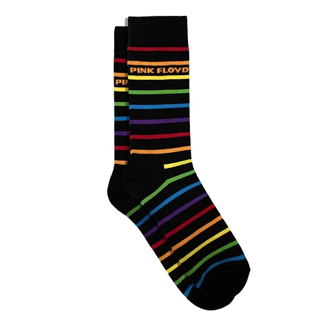 Pink Floyd - Wide Stripes Ankle Socks