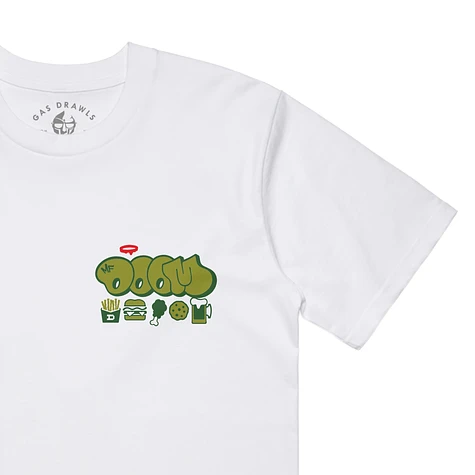 MF DOOM - Beef Rapp T-Shirt