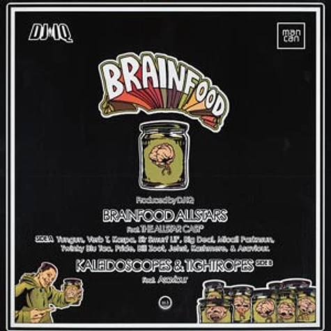 DJ IQ - Brainfood Allstars