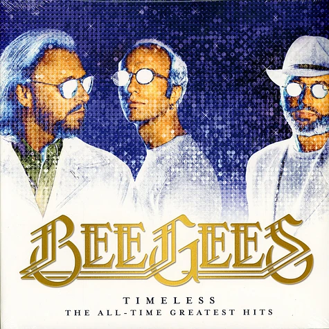 Bee Gees - Timeless: The All-Time Greatest Hits