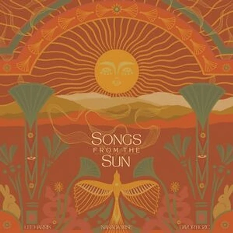 Lee Harris,Narada Wise & Davor Bozic - Songs From The Sun