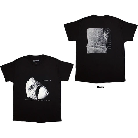 The Cure - Songs Of A Lost World (Back Print) T-Shirt