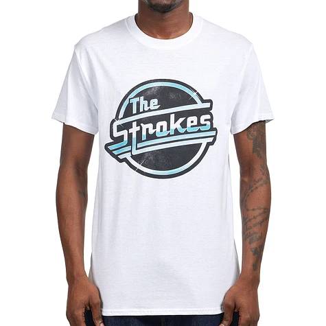 The Strokes - Distressed OG Magna T-Shirt