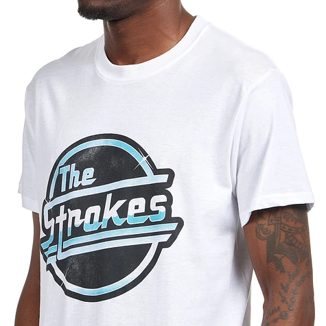 The Strokes - Distressed OG Magna T-Shirt