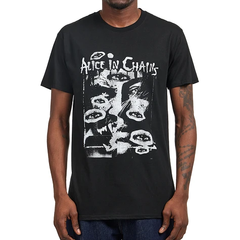 Alice In Chains - All Eyes T-Shirt