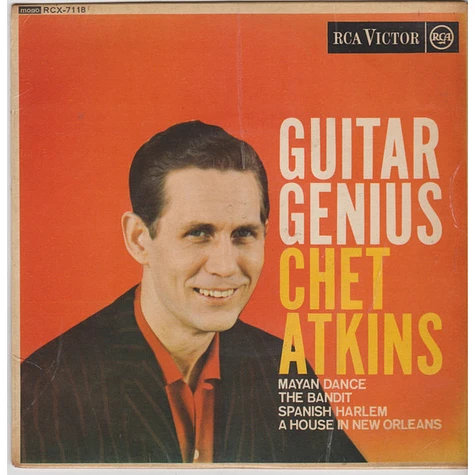 Chet Atkins - Guitar Genius