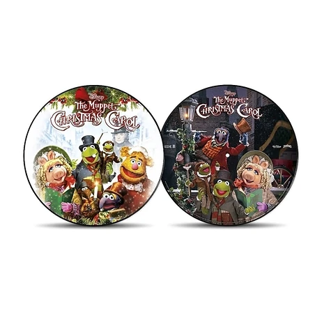 V.A. - OST The Muppet Christmas Carol Picture Disc Vinyl Edition