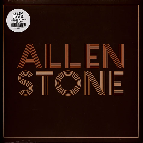 Allen Stone - Allen Stone White Vinyl Edition