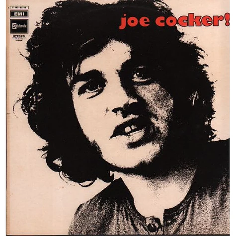 Joe Cocker - Joe Cocker!