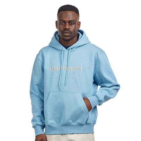 Carhartt WIP - Hooded Carhartt Sweat