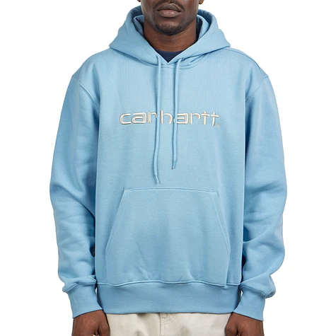 Carhartt WIP - Hooded Carhartt Sweat