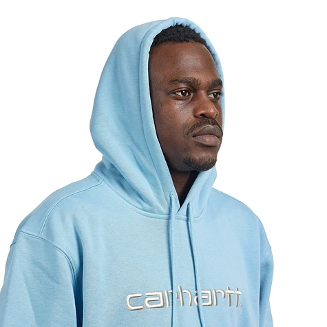 Carhartt WIP - Hooded Carhartt Sweat