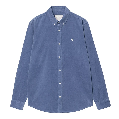 Carhartt WIP - L/S Madison Fine Cord Shirt