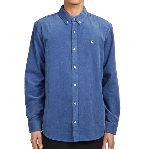 Carhartt WIP - L/S Madison Fine Cord Shirt