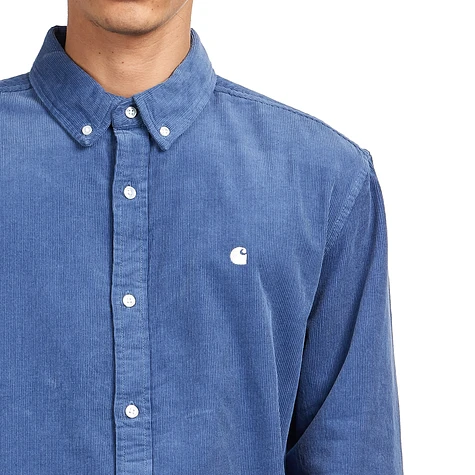Carhartt WIP - L/S Madison Fine Cord Shirt