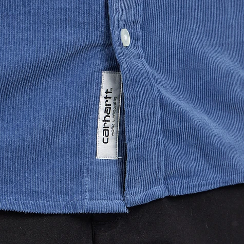 Carhartt WIP - L/S Madison Fine Cord Shirt