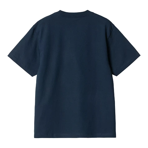 Carhartt WIP - W' S/S Pocket Heart T-Shirt