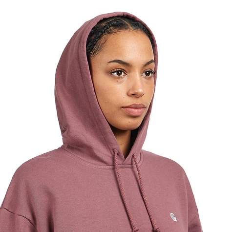 Carhartt WIP - W' Hooded Casey Sweatshirt