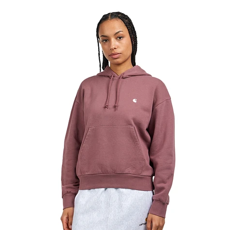 Carhartt WIP - W' Hooded Casey Sweatshirt