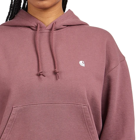 Carhartt WIP - W' Hooded Casey Sweatshirt