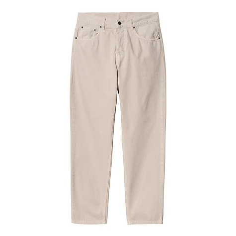 Carhartt WIP - Newel Pant "Clark" Twill, 10.5 oz