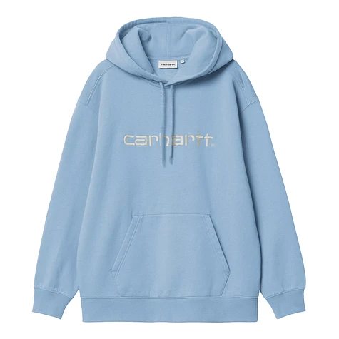 Carhartt WIP - W' Hooded Carhartt Sweatshirt