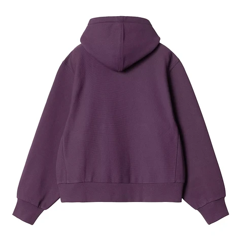 Carhartt WIP - W' Hooded American Script Sweat