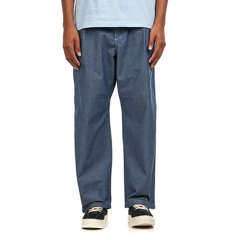 Carhartt WIP - Blake Pant (Blue Rinsed) | HHV