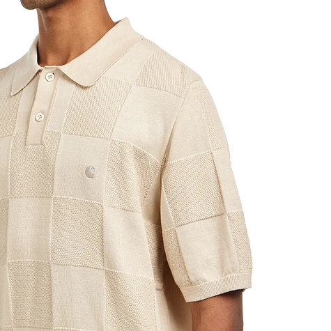 Carhartt WIP - S/S Checker Polo