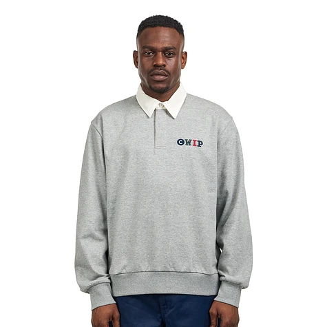 Carhartt WIP - Flags Rugby Sweat