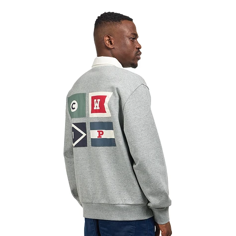 Carhartt WIP - Flags Rugby Sweat