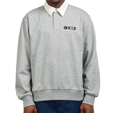 Carhartt WIP - Flags Rugby Sweat