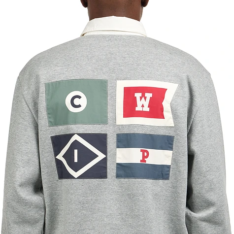 Carhartt WIP - Flags Rugby Sweat