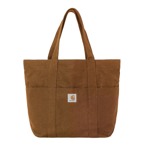 Carhartt WIP - Parker Tote Bag "Dearborn", Uncoated' Canvas, 11.4 oz