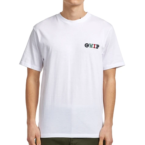 Carhartt WIP - S/S Flags T-Shirt