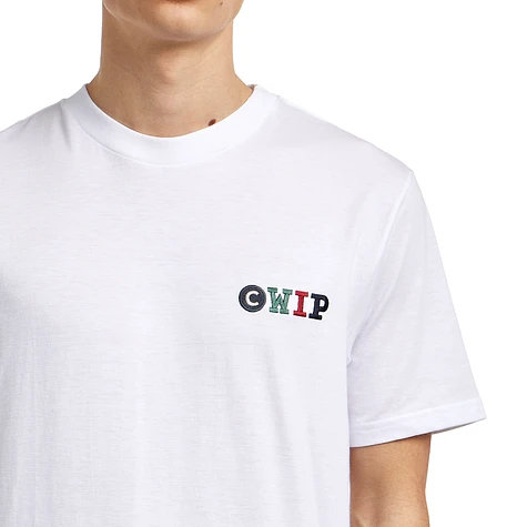 Carhartt WIP - S/S Flags T-Shirt