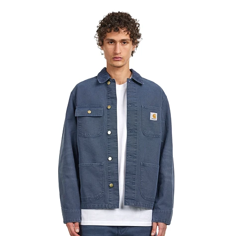 Carhartt WIP - Michigan Coat "Dearborn" Canvas, 12 oz