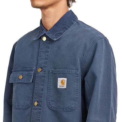 Carhartt WIP - Michigan Coat "Dearborn" Canvas, 12 oz