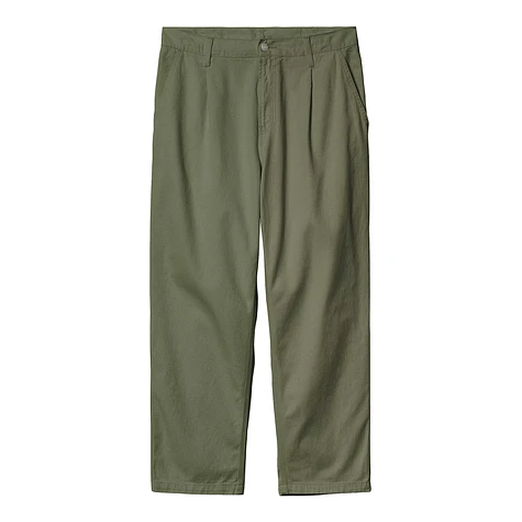 Carhartt WIP - Albert Pant "Fountain" Twill, 8 oz