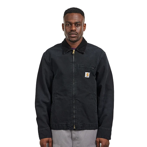 Carhartt WIP - Detroit Jacket "Dearborn" Canvas, 12 oz