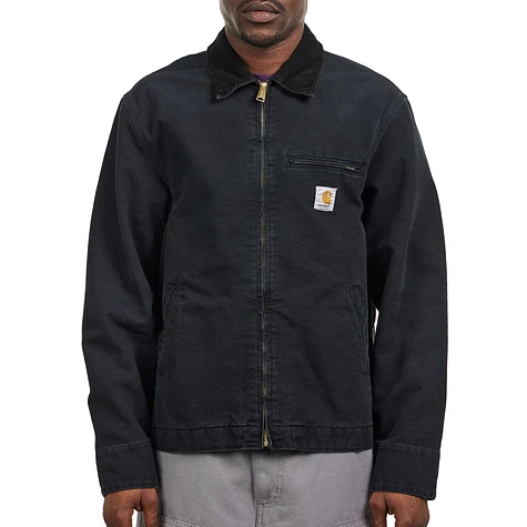 Carhartt WIP - Detroit Jacket "Dearborn" Canvas, 12 oz