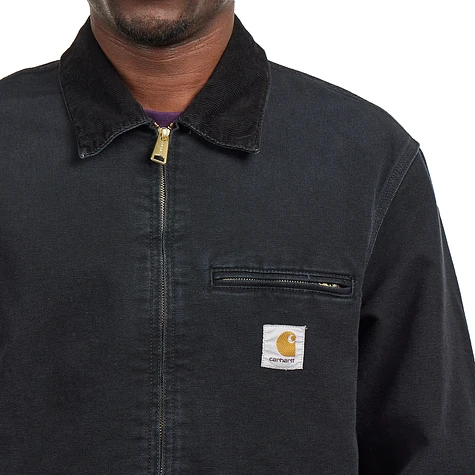 Carhartt WIP - Detroit Jacket "Dearborn" Canvas, 12 oz