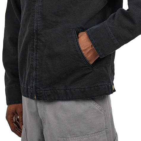 Carhartt WIP - Detroit Jacket "Dearborn" Canvas, 12 oz