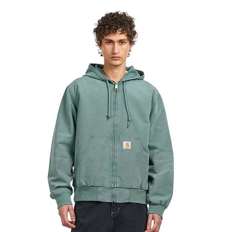 Carhartt WIP - OG Active Jacket "Dearborn" Canvas, 12 oz