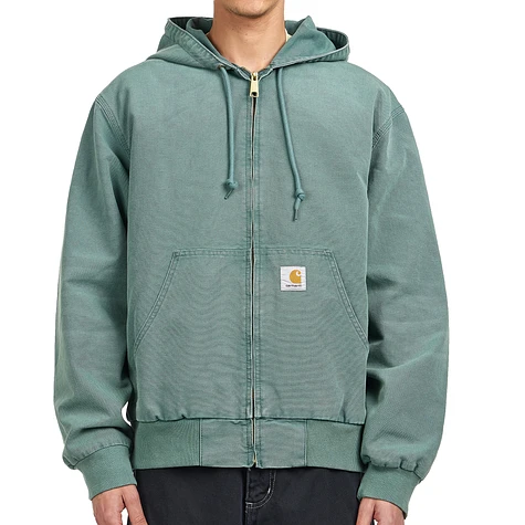 Carhartt WIP - OG Active Jacket "Dearborn" Canvas, 12 oz