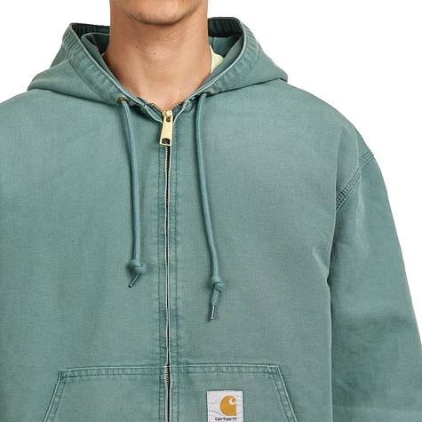 Carhartt WIP - OG Active Jacket "Dearborn" Canvas, 12 oz